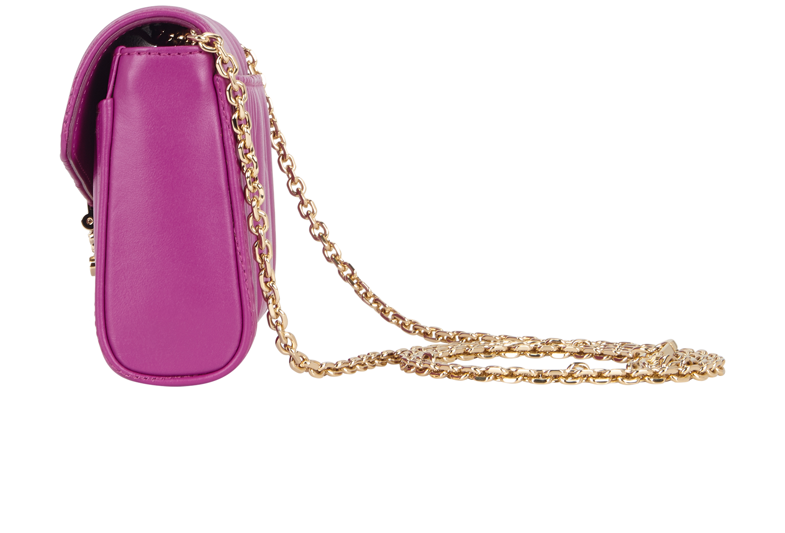 MCM Quilted Crossbody Bag, &pound;210, Bottom view